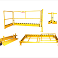 Fully Collapsible Car Top Guard Rail Kit Detail Page